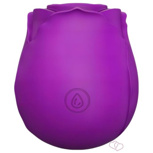 Tracy's Dog Rose - vízálló léghullámos csiklóizgató (pink) - Vibrátorok