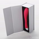 Cotoxo Dolphin - akkus G-pont vibrátor (piros) - Vibrátorok