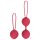 Cotoxo Cherry - 2 részes gésagolyó szett (piros) - Anális termékek