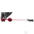 Cotoxo Cherry - 2 részes gésagolyó szett (piros) - Anális termékek