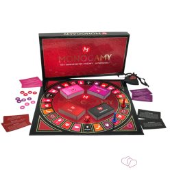 Monogamy társasjáték - Erotikus társasjátékok