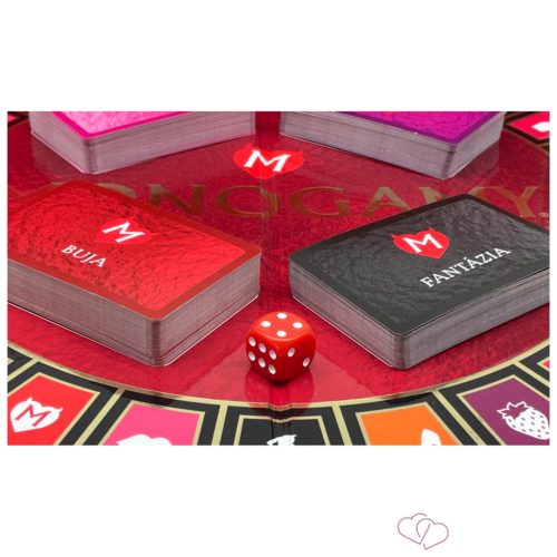 Monogamy társasjáték - Erotikus társasjátékok