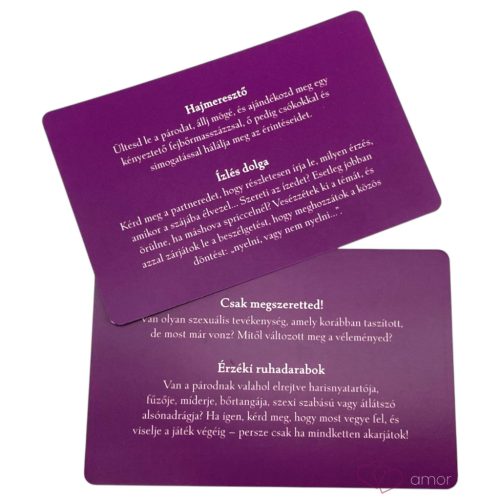 Monogamy társasjáték - Erotikus társasjátékok