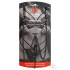 Sei Mio - bimbó és szemérem ajak csipesz (fekete)