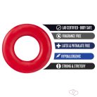 Stay Hard - péniszgyűrű szett (piros) - Férfi termékek