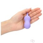 Loveline - akkus, rádiós vibrációs gésagolyó (lila) - Vibrátorok