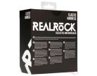 RealRock Elastic - alsó, felcsatolható termékhez (fekete) - Felcsatolható játékszerek (strap-on)