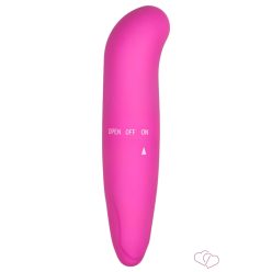EasyToys Mini G-Vibe - G-pont vibrátor (pink) - 2