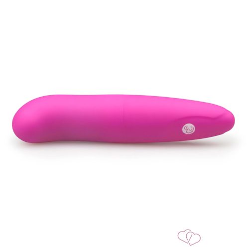 EasyToys Mini G-Vibe - G-pont vibrátor (pink) - 3