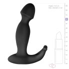 Easytoys Pounding Pete - prosztata vibrátor (fekete) - OUTLET