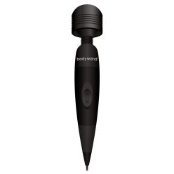 Bodywand - hálózati masszírozó vibrátor (fekete) - Fetish eszközök