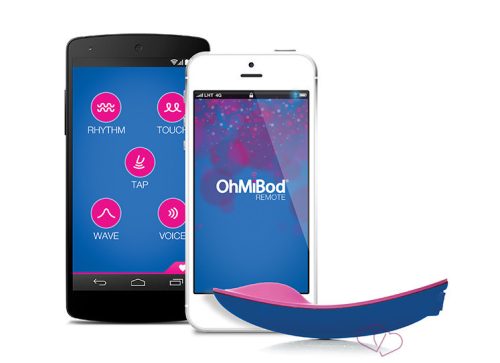OHMIBOD - okos vibrációs bugyi (Bluetooth) - Vibrátorok