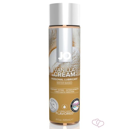 JO H2O vanília - vízbázisú síkosító (120ml) - Drogéria