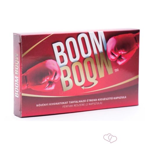 BOOM BOOM - 2 DB - 3