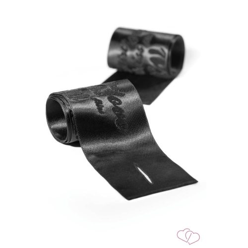 Silky Sensual Handcuffs - 3