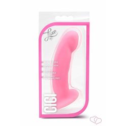 Luxe Cici Dildo Pink - 2