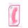 Luxe Cici Dildo Pink - 2