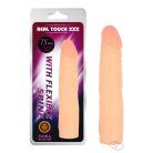 Real Touch XXX With Flexible Spine 7.5 inch - Dildók