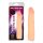 Real Touch XXX With Flexible Spine 7.5 inch - Dildók