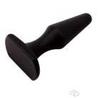 Black Mont M Silicone Plug - 4