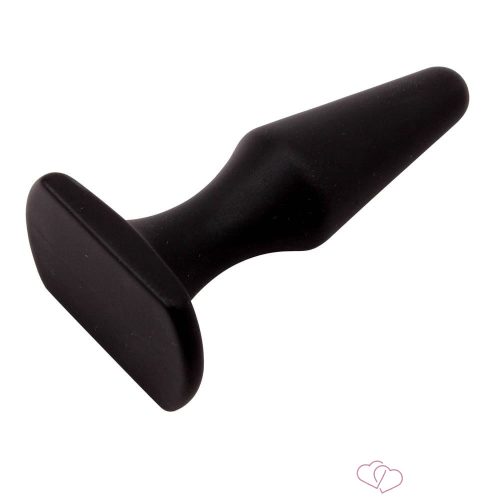 Black Mont M Silicone Plug - 4
