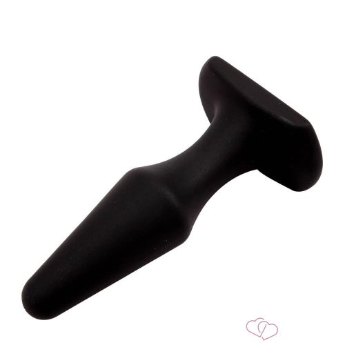 Black Mont M Silicone Plug - 5