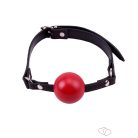 Red Ball Gag - Fetish eszközök