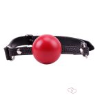 Red Ball Gag - Fetish eszközök
