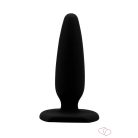 Black Mont XL Silicone Plug - 3