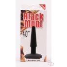 Silicone Bute Plug 4 inch - 2