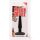 Silicone Bute Plug 4 inch - 2