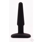 Silicone Bute Plug 4 inch - 6