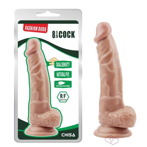 Fashion Dude 8.5 inch Cock Flesh - Dildók