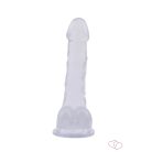7.7 Inch Dildo-Clear
