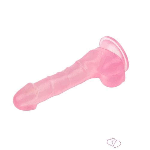 7.7 Inch Dildo-Pink