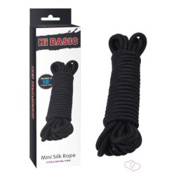 Mini Silk Rope - Fetish eszközök