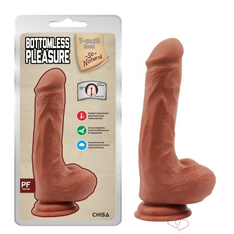 Bottomless Pleasure-Latin - Dildók