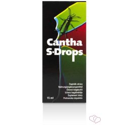 Cantha S-drops - 15 ml (DE/PL/HU/CZ/LV/SL) - 2