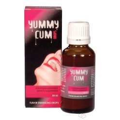 Yummy Cum Drops (spermaízesítő) - Drogéria