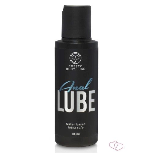 CBL water based AnalLube - 100 ml - Drogéria