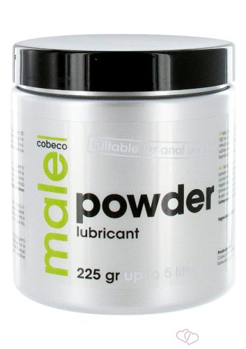 MALE POWDER LUBRICANT 225G-5Liter - Drogéria