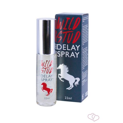 Wildwild Stud Delay Spray 22 ml - Drogéria