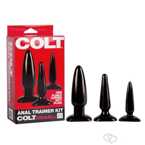 Colt Anal Trainer Kit - Szexjáték készletek