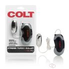 Colt Xtreme Turbo Bullet - Vibrátorok