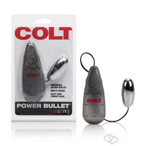 COLT Multispeed Power Pak Bullet - Vibrátorok