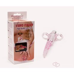 FINGER VIBE,10 Functions - Vibrátorok