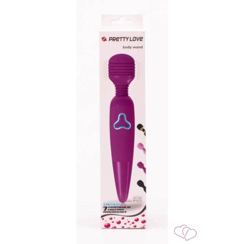 Pretty Love Body Wand - Vibrátorok