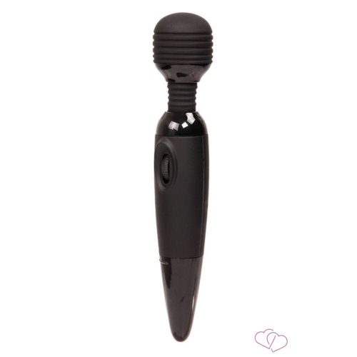 Pretty Love Power Wand Black