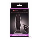 Pretty Love Beaded For Extra Pleasure Plug - OUTLET