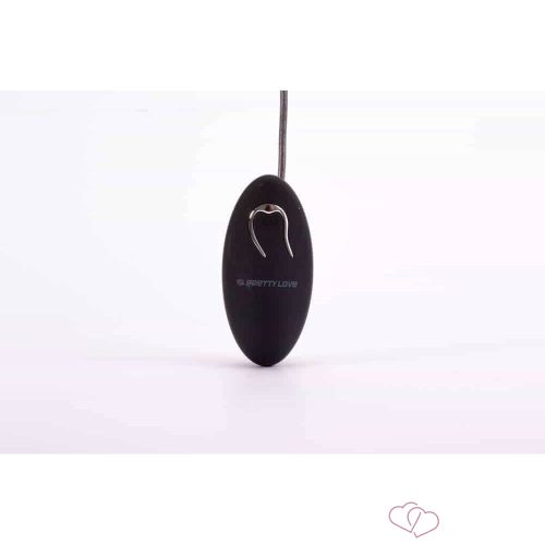 Pretty Love Beaded For Extra Pleasure Plug - OUTLET